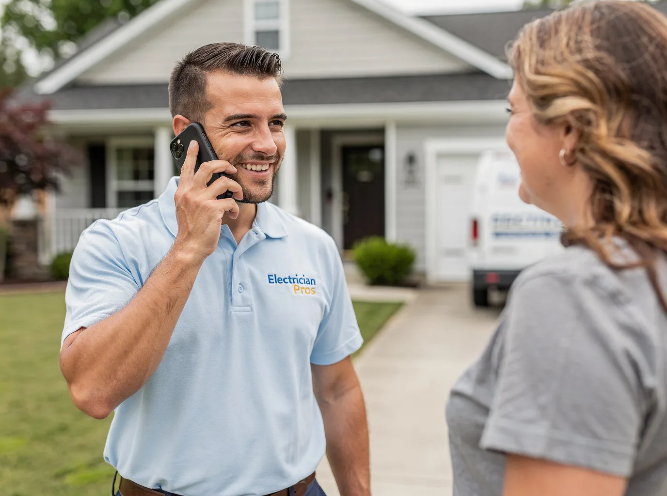 Electrician Lamar, MO FAQs